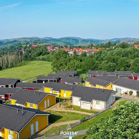 Σπίτι διακοπών Auszeit 22 - Im Harz